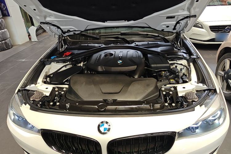 Used BMW 3 Series GT 2019 320i Sport Edition Engine Bay