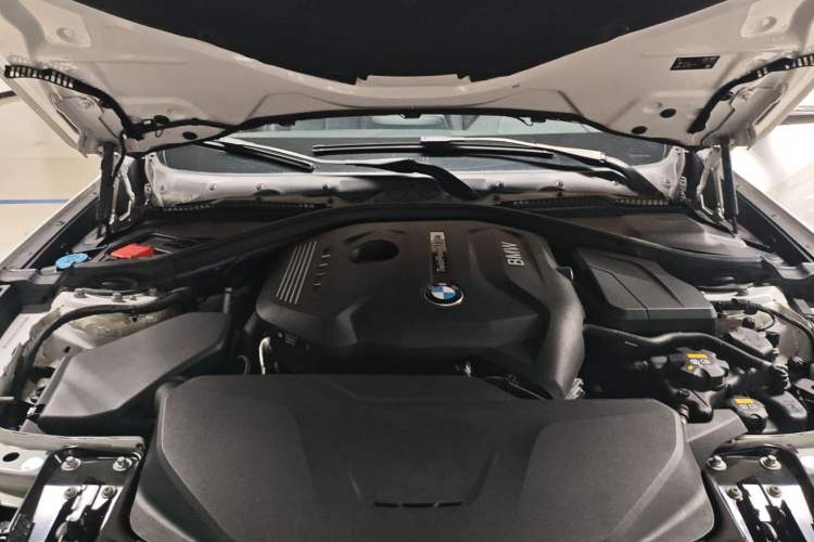 Used BMW 3 Series GT 2019 320i Sport Edition Engine Bay