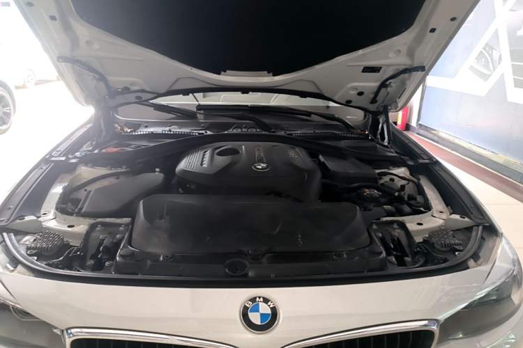 Used BMW 3 Series GT 2019 320i Sport Edition Engine Bay