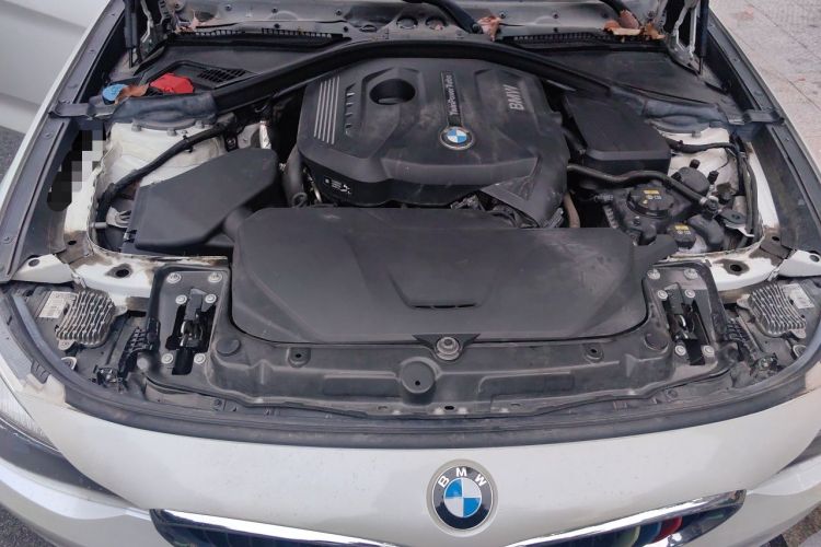 Used BMW 3 Series GT 2019 320i Sport Edition Engine Bay