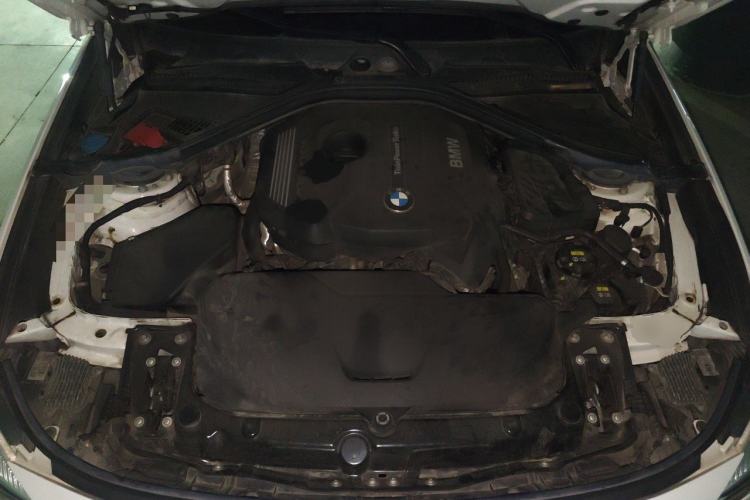 Used BMW 3 Series GT 2019 320i M Sport Engine Bay
