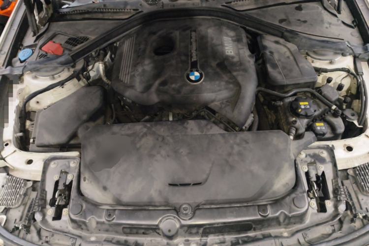 Used BMW 3 Series GT 2019 320i Sport Edition Engine Bay