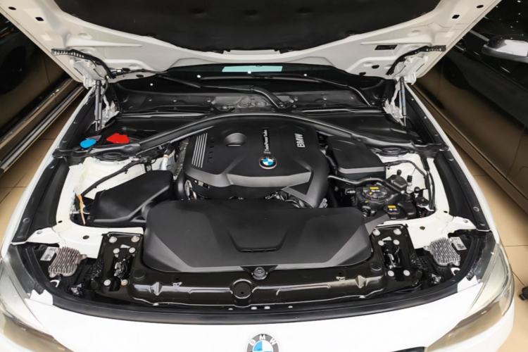 Used BMW 3 Series GT 2019 320i M Sport Night Edition Engine Bay