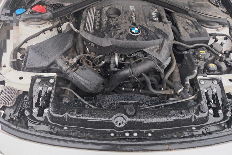 Used BMW 3 Series GT 2019 320i M Sport Night Edition Engine Bay