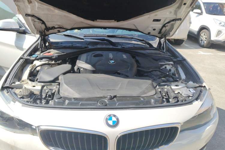 Used BMW 3 Series GT 2019 320i Sport Edition Engine Bay