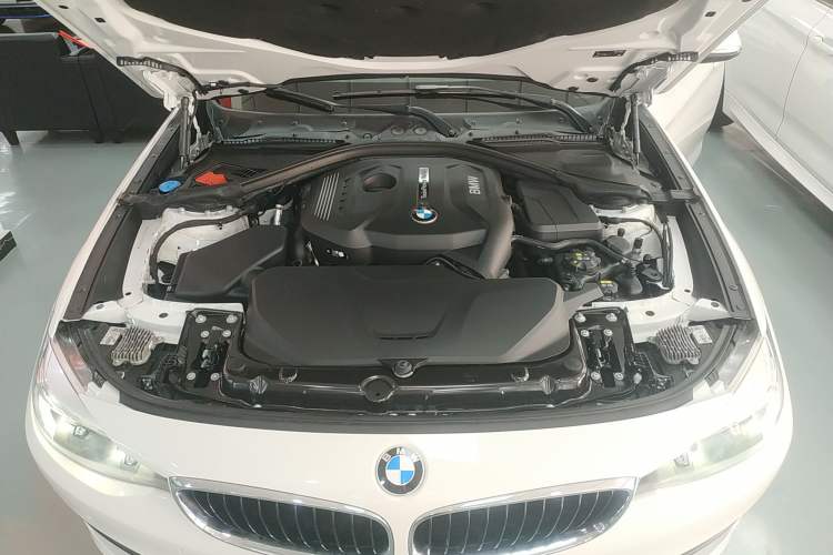 Used BMW 3 Series GT 2019 320i Sport Edition Engine Bay