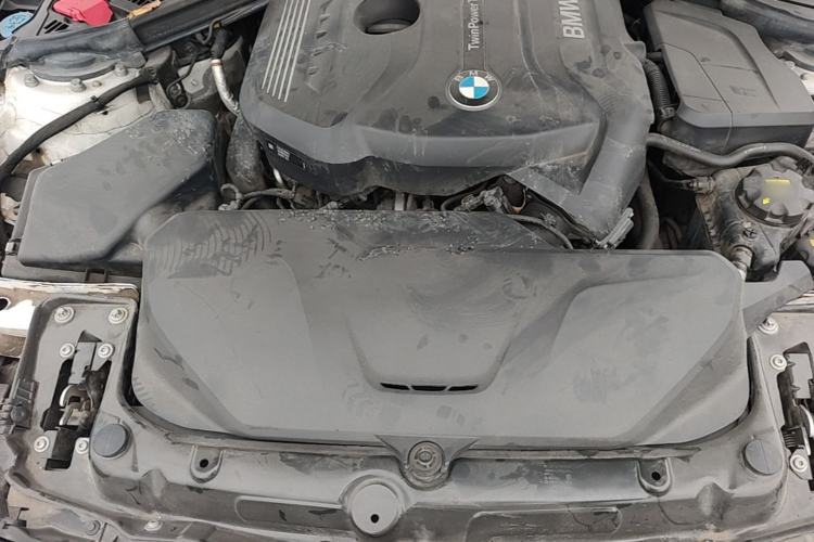 Used BMW 3 Series GT 2019 320i M Sport Package Engine Bay