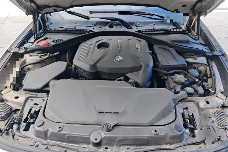 Used BMW 3 Series GT 2019 320i Sport Edition Engine Bay