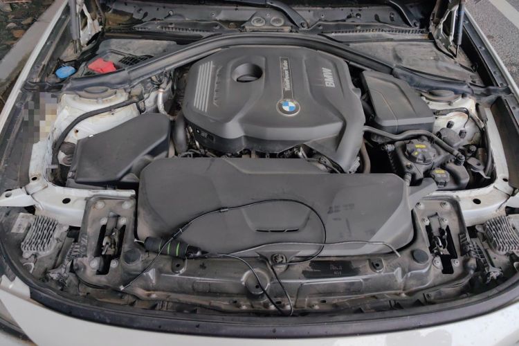 Used BMW 3 Series GT 2019 320i Sport Edition Engine Bay