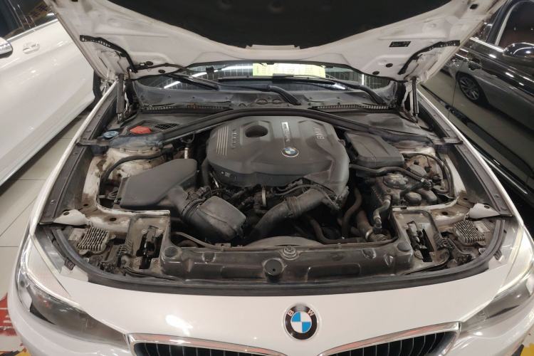 Used BMW 3 Series GT 2019 320i Sport Edition Engine Bay