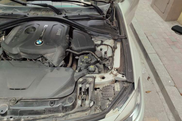 Used BMW 3 Series GT 2019 320i Sport Edition Engine Bay Left