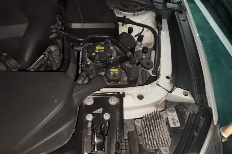 Used BMW 3 Series GT 2019 320i Sport Edition Engine Bay Left