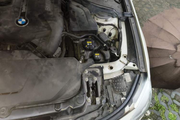 Used BMW 3 Series GT 2019 320i Sport Edition Engine Bay Left