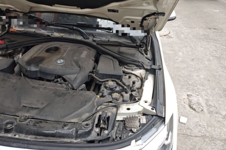 Used BMW 3 Series GT 2019 320i Sport Edition Engine Bay Left