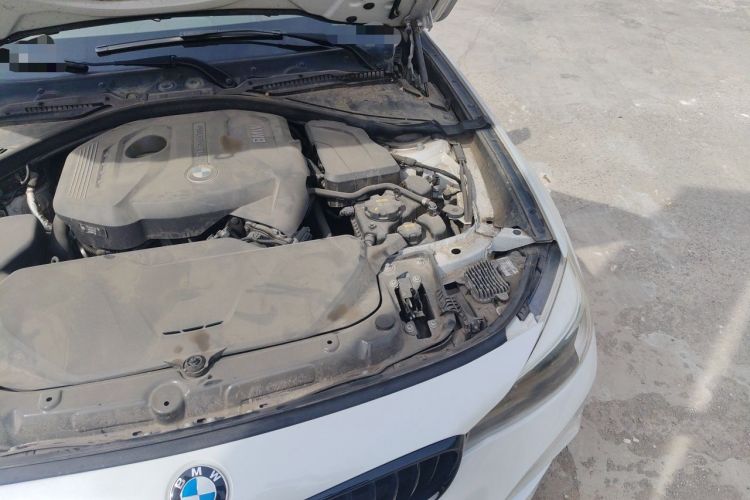 Used BMW 3 Series GT 2019 320i Sport Edition Engine Bay Left