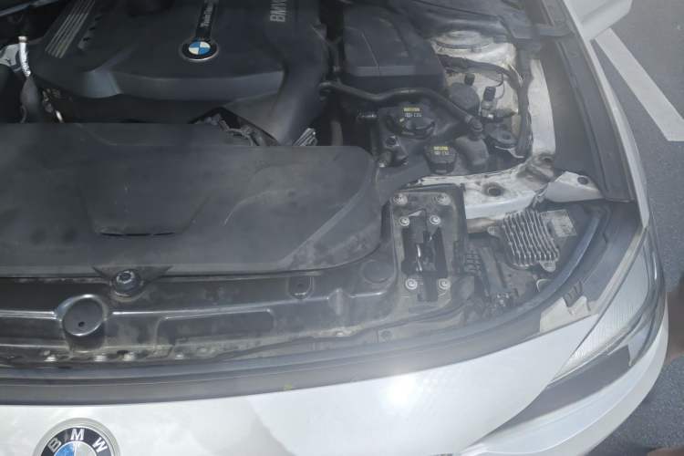 Used BMW 3 Series GT 2019 320i Sport Edition Engine Bay Left