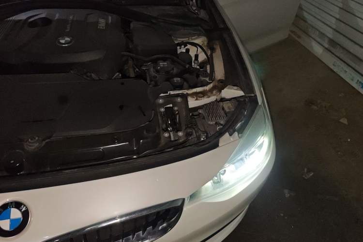 Used BMW 3 Series GT 2019 320i Sport Edition Engine Bay Left