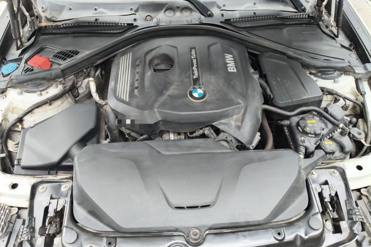 Used BMW 3 Series GT 2019 320i M Sport Package Engine Bay