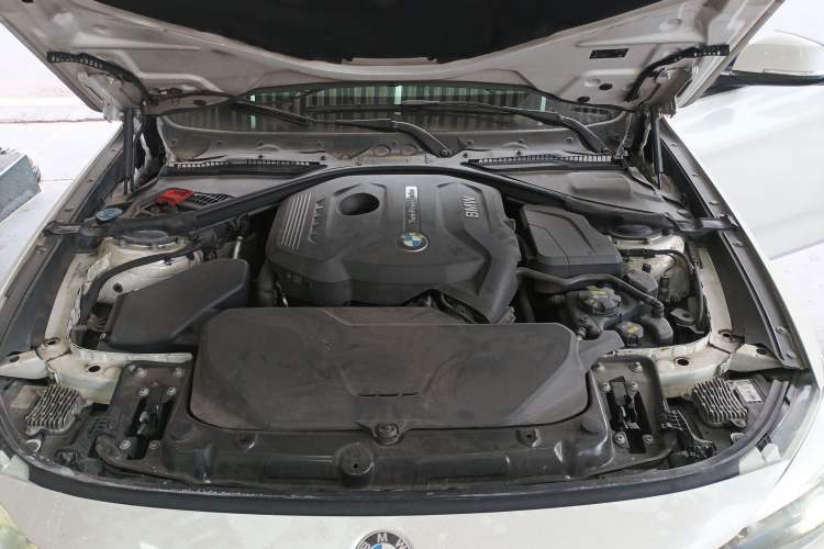 Used BMW 3 Series GT 2019 320i Sport Edition Engine Bay