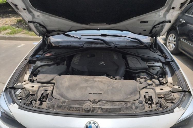 Used BMW 3 Series GT 2019 320i Sport Edition Engine Bay