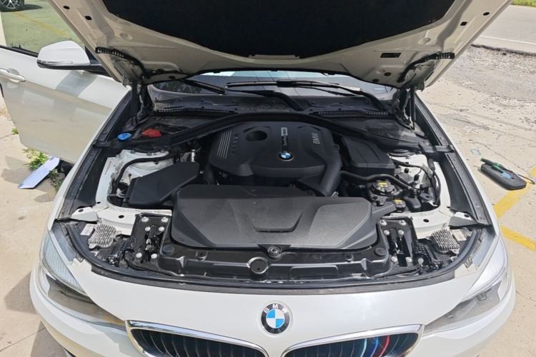 Used BMW 3 Series GT 2019 320i Sport Edition Engine Bay