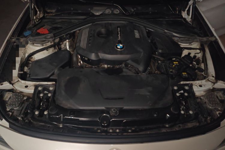 Used BMW 3 Series GT 2019 330i xDrive M Sport Edition Engine Bay
