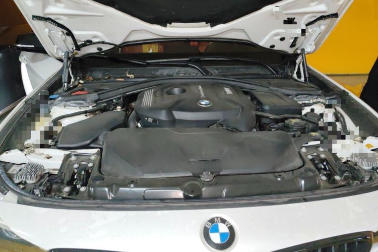 Used BMW 3 Series GT 2019 320i M Sport Night Edition Engine Bay