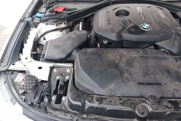 Used BMW 3 Series GT 2019 320i Sport Edition Engine Bay Right