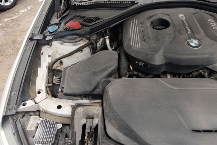 Used BMW 3 Series GT 2019 320i M Sport Package Engine Bay Right