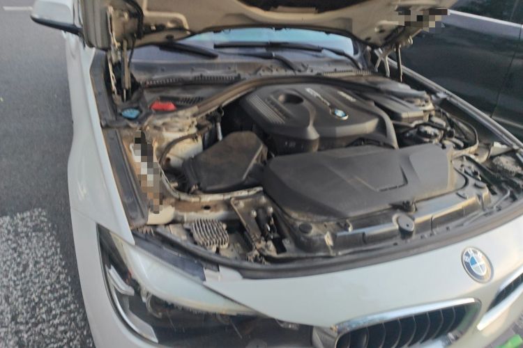 Used BMW 3 Series GT 2019 320i M Sport Package Engine Bay Right