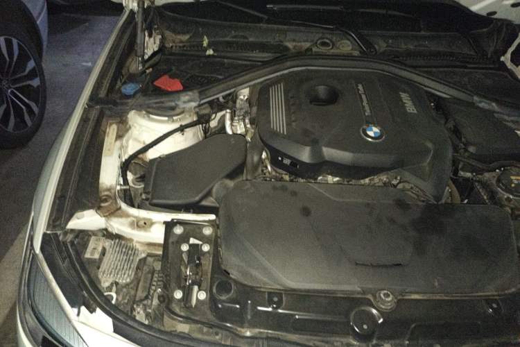 Used BMW 3 Series GT 2019 320i M Sport Package Engine Bay Right