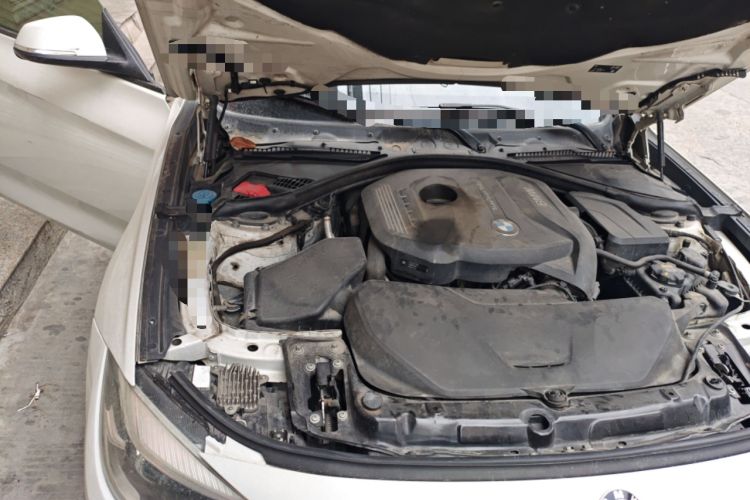Used BMW 3 Series GT 2019 320i Sport Edition Engine Bay Right