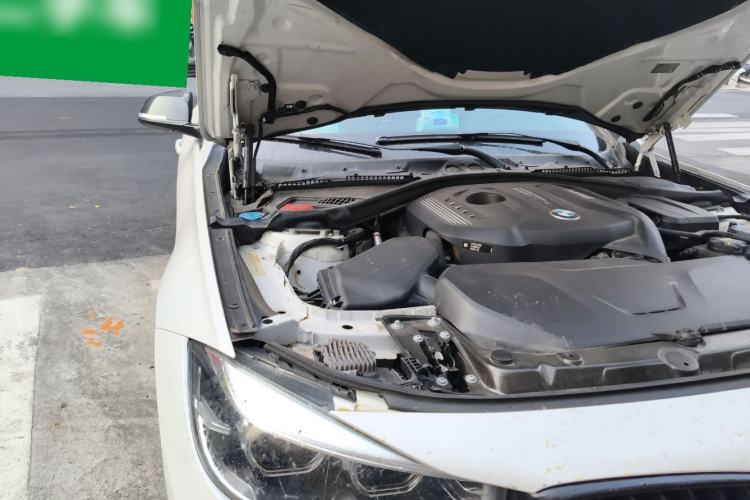 Used BMW 3 Series GT 2019 320i M Sport Engine Bay Right