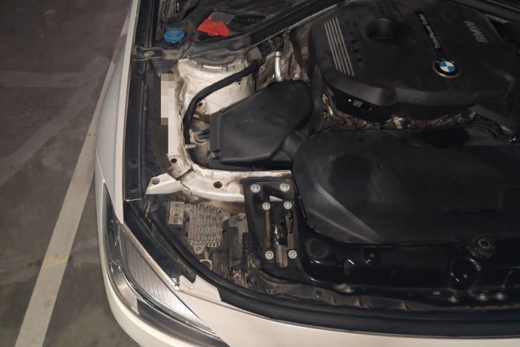 Used BMW 3 Series GT 2019 330i xDrive M Sport Edition Engine Bay Right