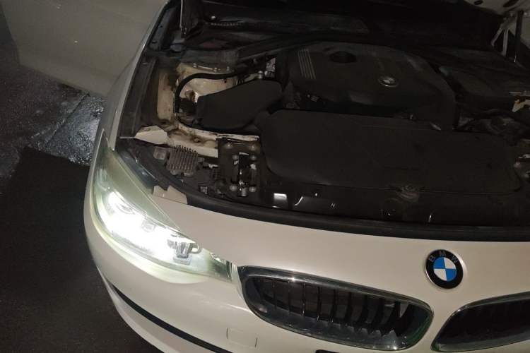Used BMW 3 Series GT 2019 320i Sport Edition Engine Bay Right