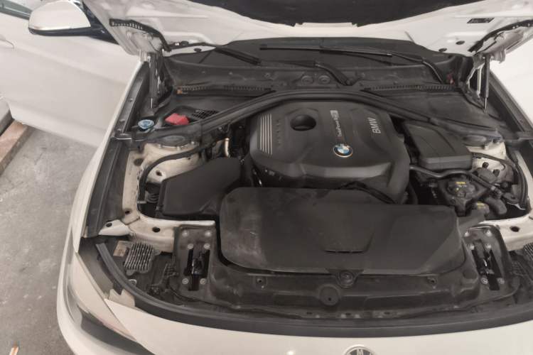 Used BMW 3 Series GT 2019 320i Sport Edition Engine Bay Right