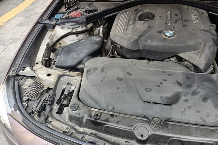 Used BMW 3 Series GT 2019 320i M Sport Engine Bay Right