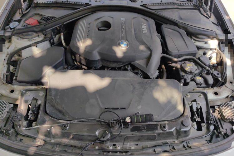 Used BMW 3 Series GT 2019 320i M Sport Engine Bay