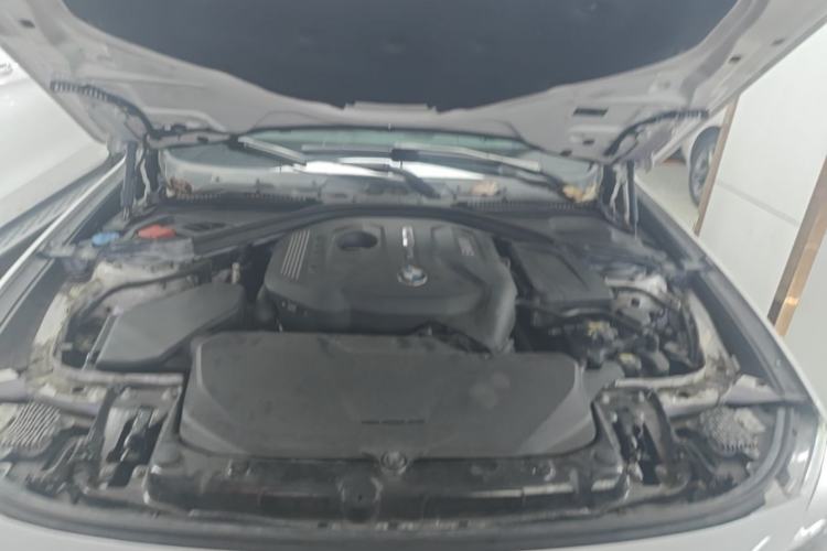 Used BMW 3 Series GT 2019 320i M Sport Package Engine Bay