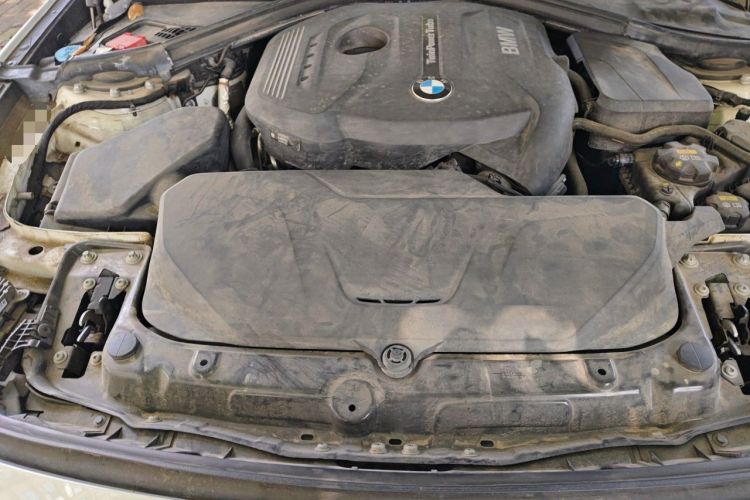 Used BMW 3 Series GT 2019 320i M Sport Engine Bay
