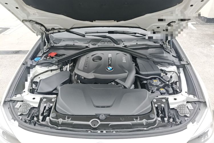 Used BMW 3 Series GT 2019 320i M Sport Package Engine Bay
