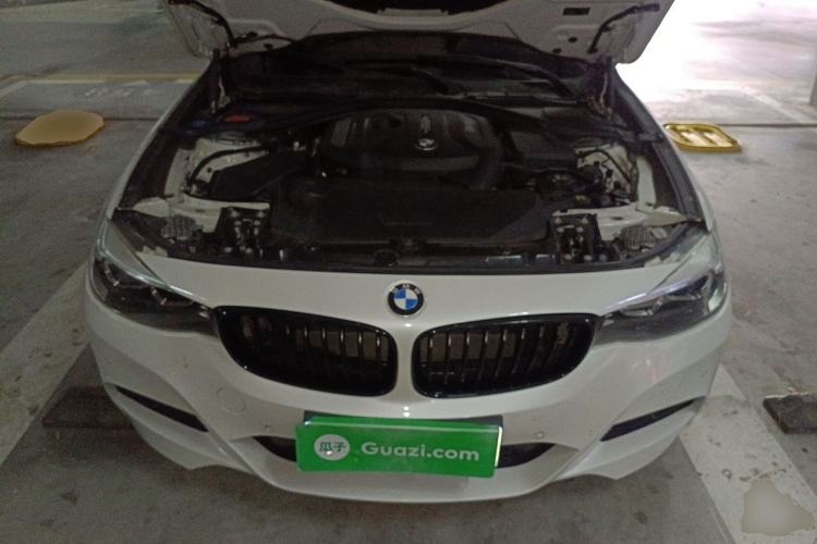 Used BMW 3 Series GT 2019 320i M Sport Night Edition Engine Bay