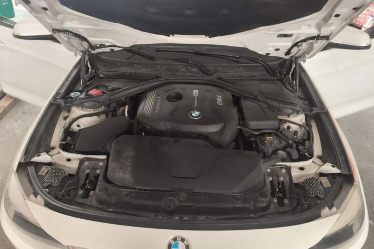 Used BMW 3 Series GT 2019 320i Sport Edition Engine Bay