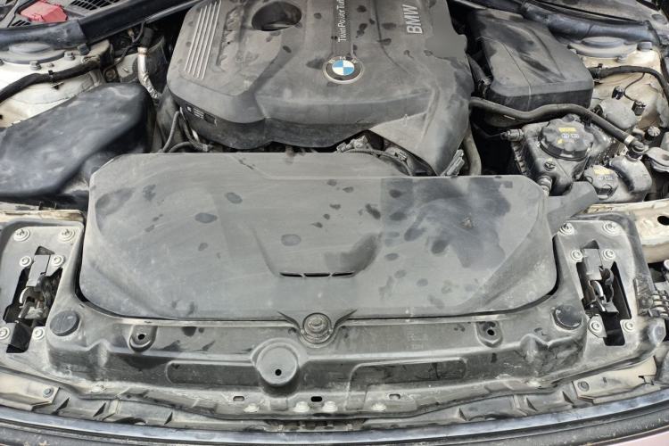 Used BMW 3 Series GT 2019 320i M Sport Engine Bay
