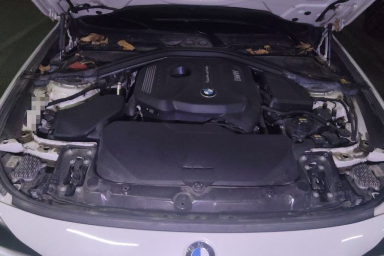 Used BMW 3 Series GT 2019 320i M Sport Package Engine Bay