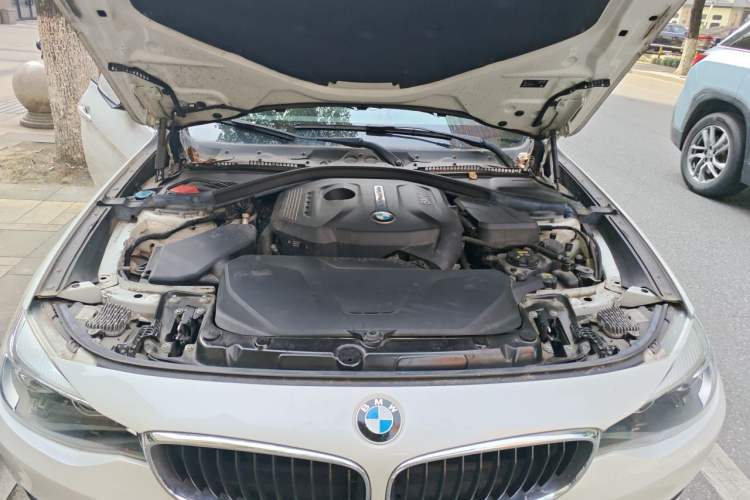 Used BMW 3 Series GT 2019 320i Sport Edition Engine Bay