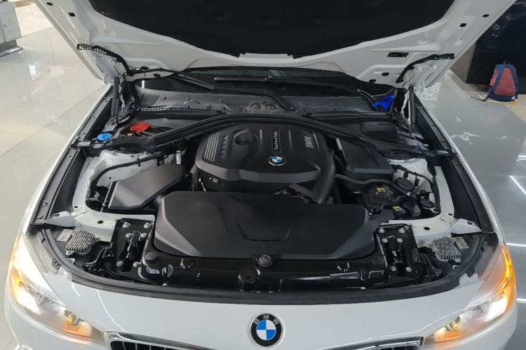 Used BMW 3 Series GT 2019 320i M Sport Package Engine Bay