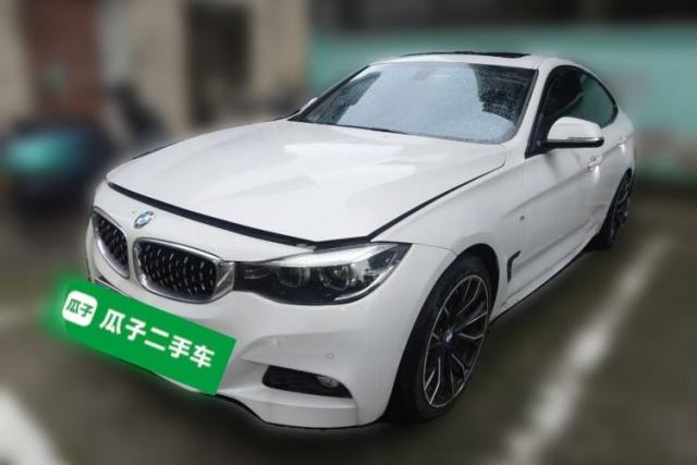 Used BMW 3 Series GT 2019 320i Sport Edition