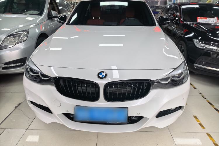 Used BMW 3 Series GT 2019 320i M Sport Night Edition Exterior 1