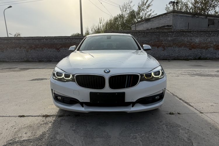Used BMW 3 Series GT 2019 320i Sport Edition Exterior 1